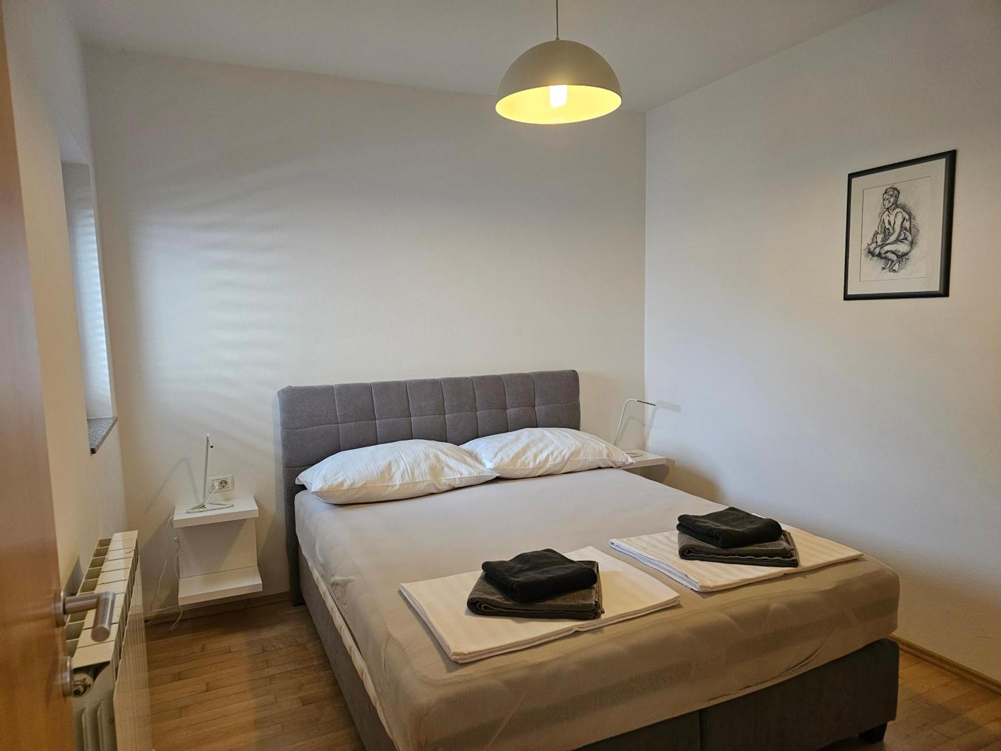 Bc Apartments - Mit Zentralheizung Senj  Exterior foto
