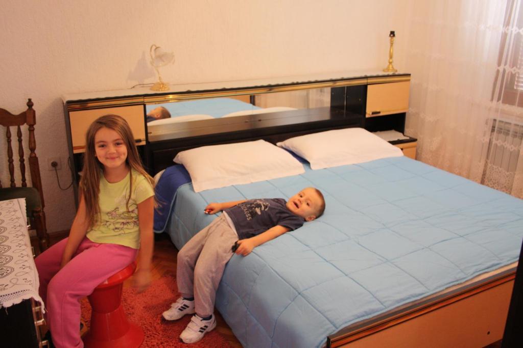 Bc Apartments - Mit Zentralheizung Senj  Cameră foto