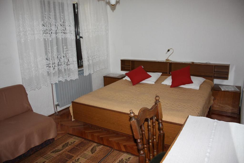 Bc Apartments - Mit Zentralheizung Senj  Cameră foto