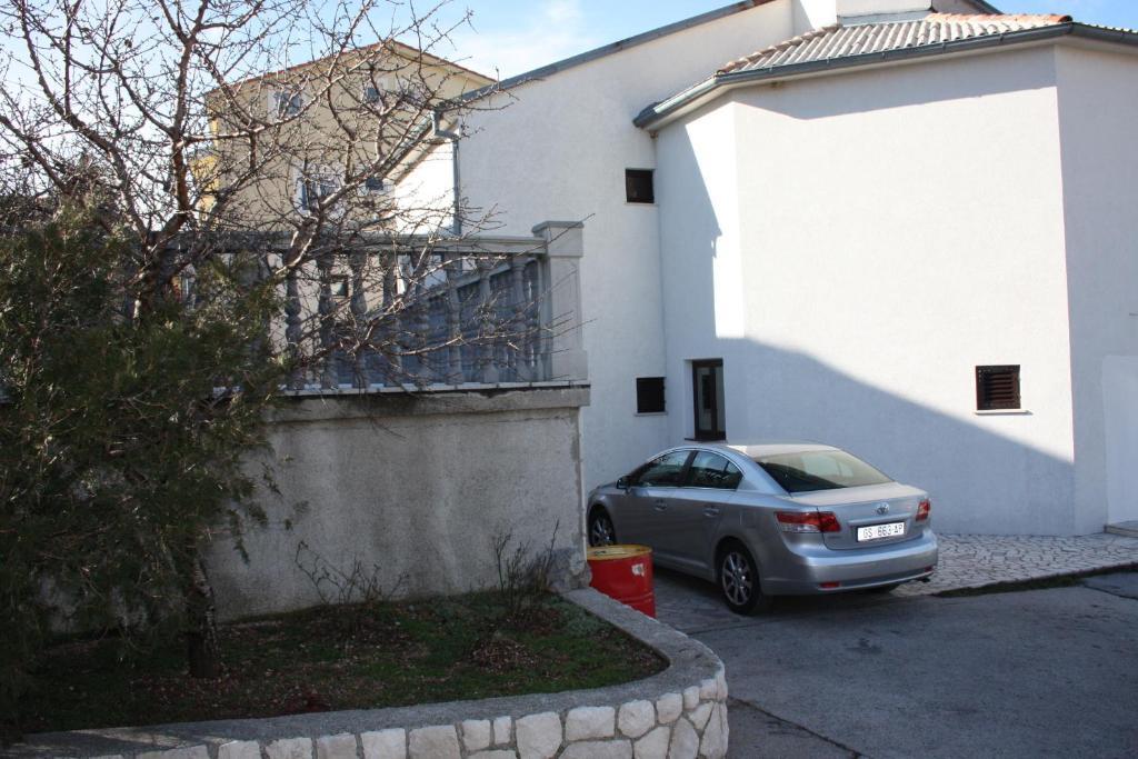 Bc Apartments - Mit Zentralheizung Senj  Cameră foto