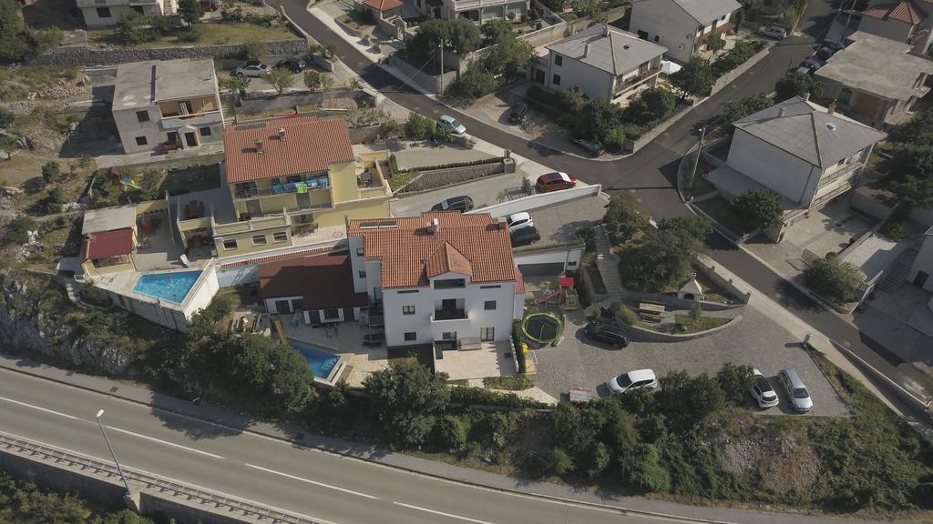 Bc Apartments - Mit Zentralheizung Senj  Exterior foto