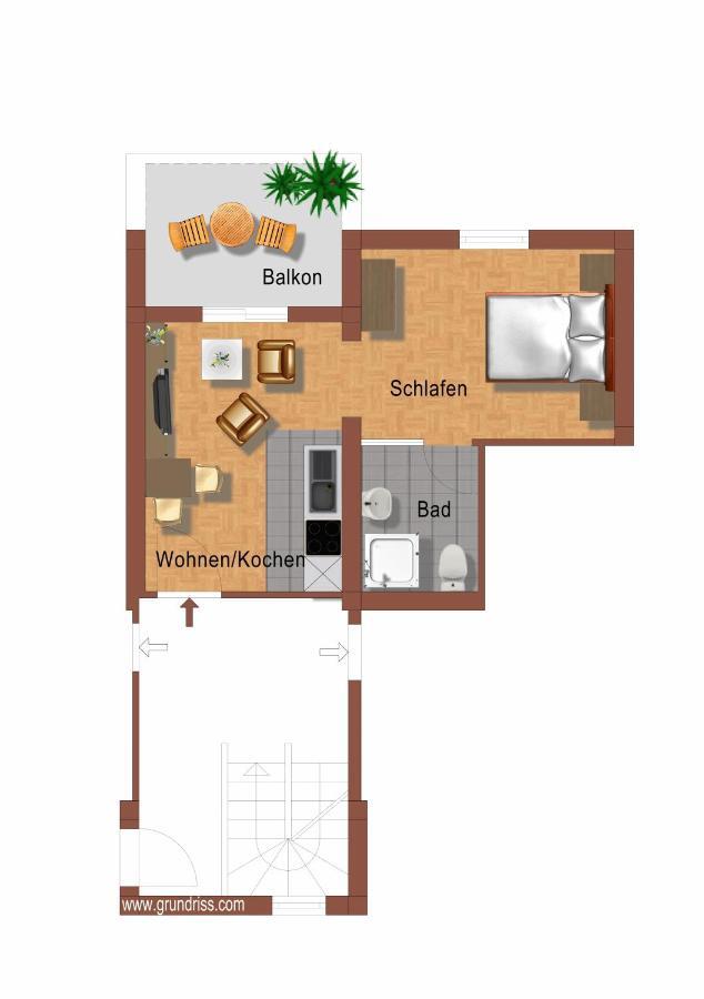 Bc Apartments - Mit Zentralheizung Senj  Cameră foto